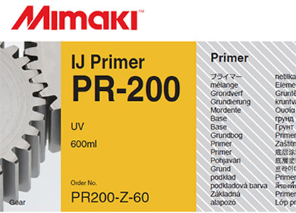 Mimaki PR-200, 600 мл. На выгодных условиях