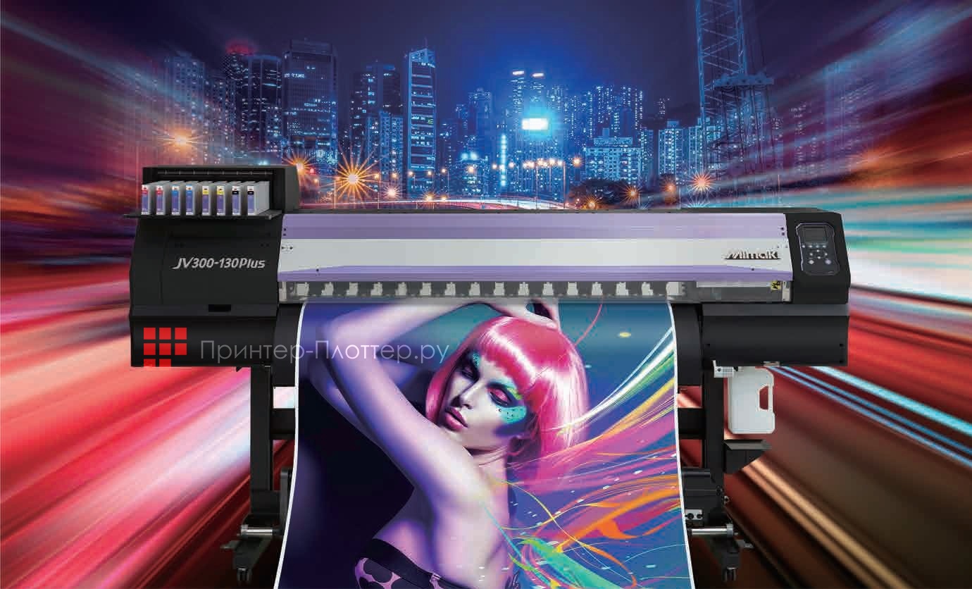 Mimaki JV300-130 Plus