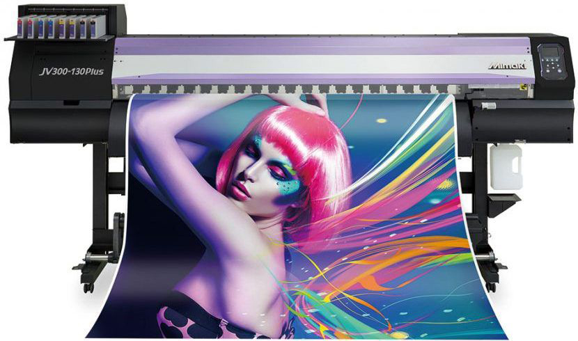 Mimaki JV300-130 Plus. На выгодных условиях
