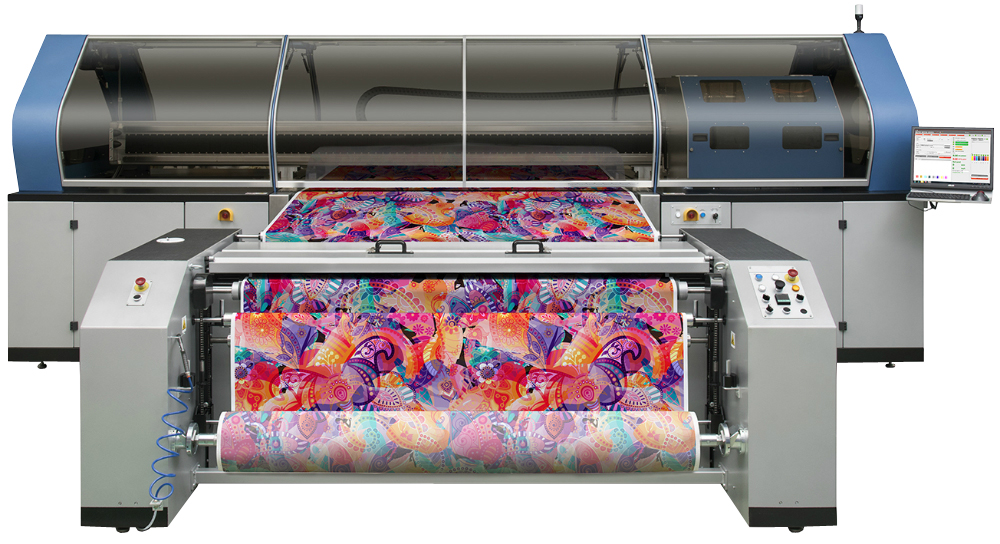 Mimaki Tiger-1800B MkII. На выгодных условиях