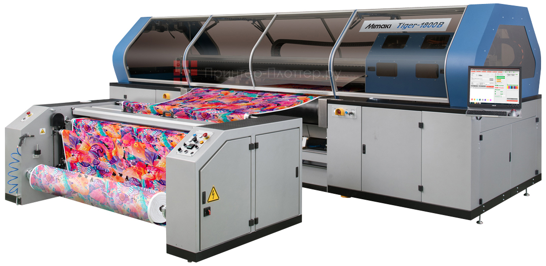 Mimaki Tiger-1800B MkII