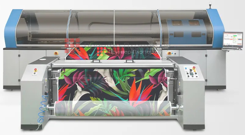 Mimaki Tiger-1800B MkIII. На выгодных условиях