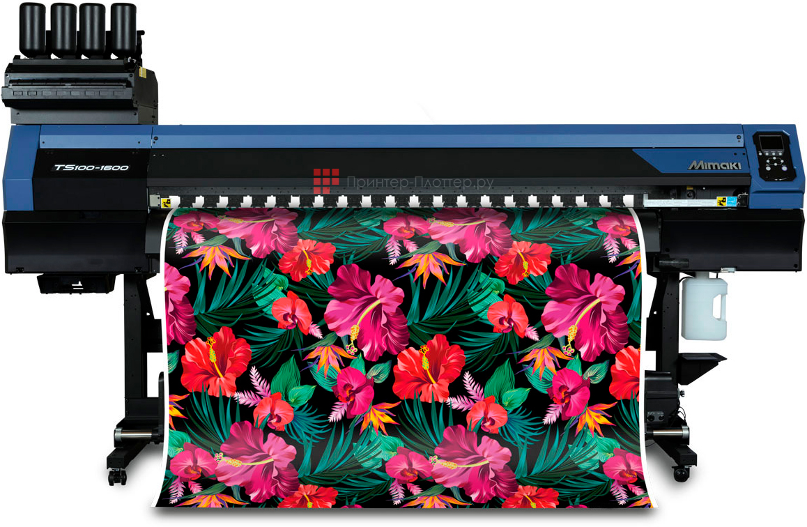 Mimaki TS100-1600. На выгодных условиях