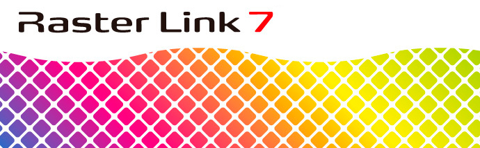 Mimaki TS100-1600. RasterLink7
