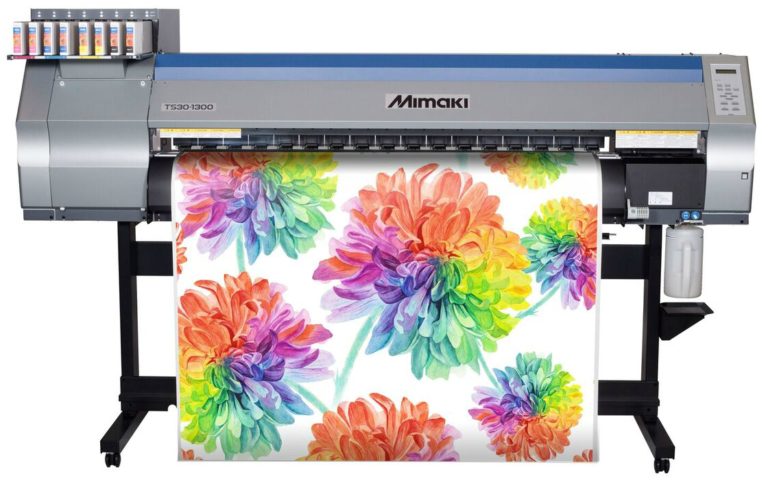 Mimaki TS30-1300 на выгодных условиях Mimaki TS30-1300 на выгодных условиях