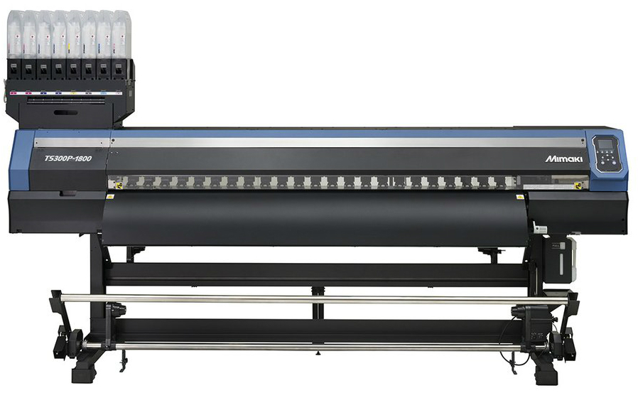 Mimaki TS300P-1800. На выгодных условиях