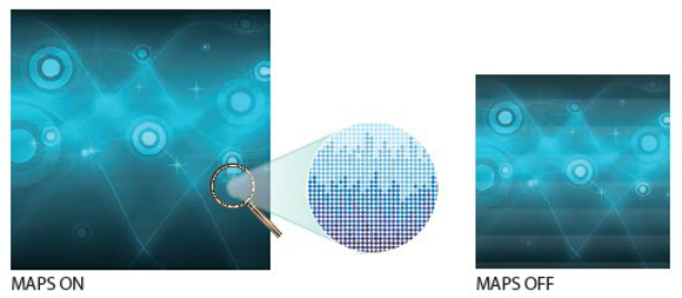 Mimaki TS300P-1800. Технология MAPS4