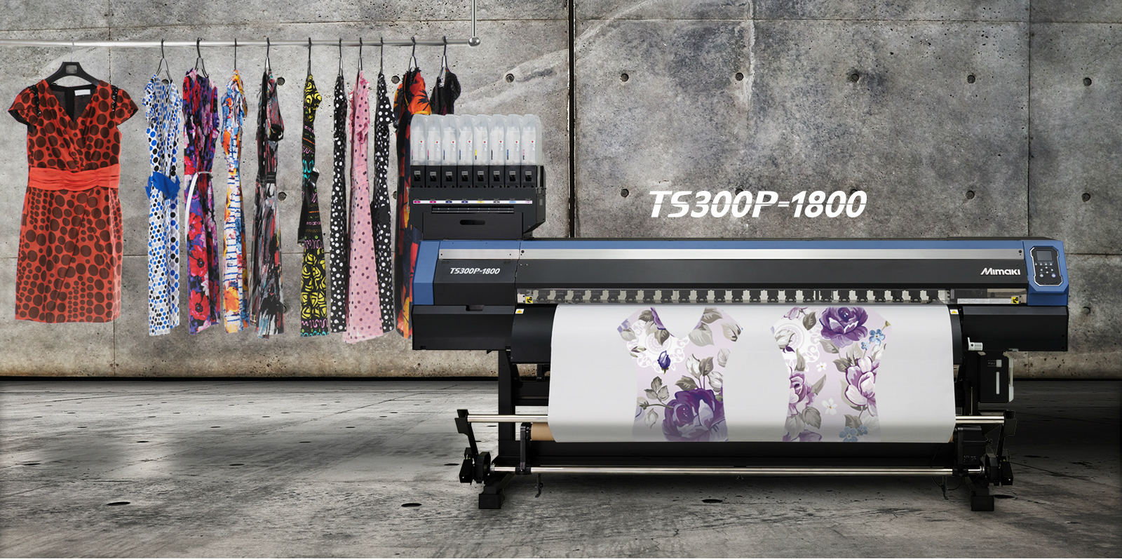 Mimaki TS300P-1800