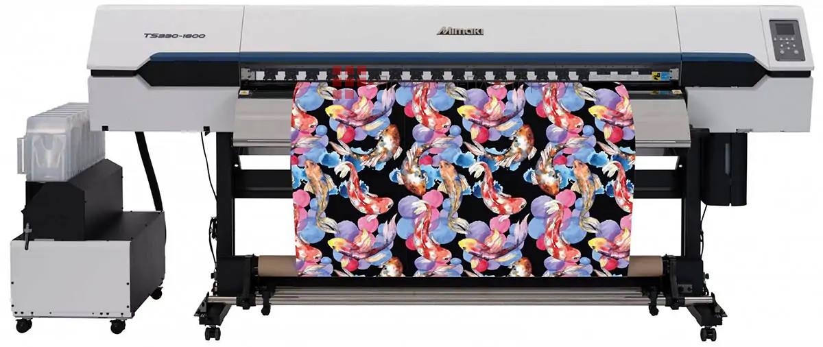 Mimaki TS330-1600. На выгодных условиях