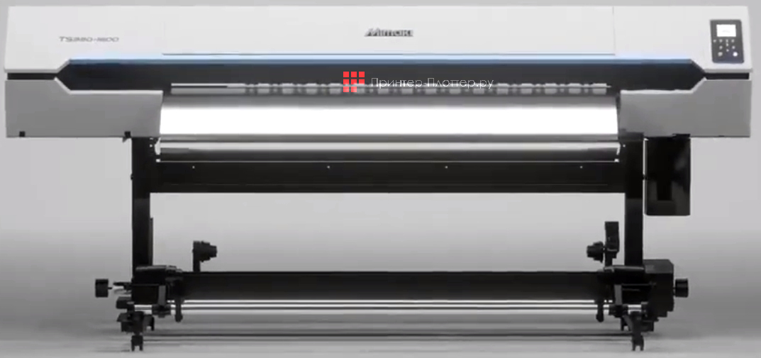 Mimaki TS330-1600. Особенности