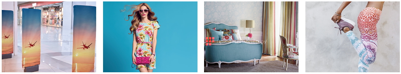 Mimaki TS330-1600. Применение