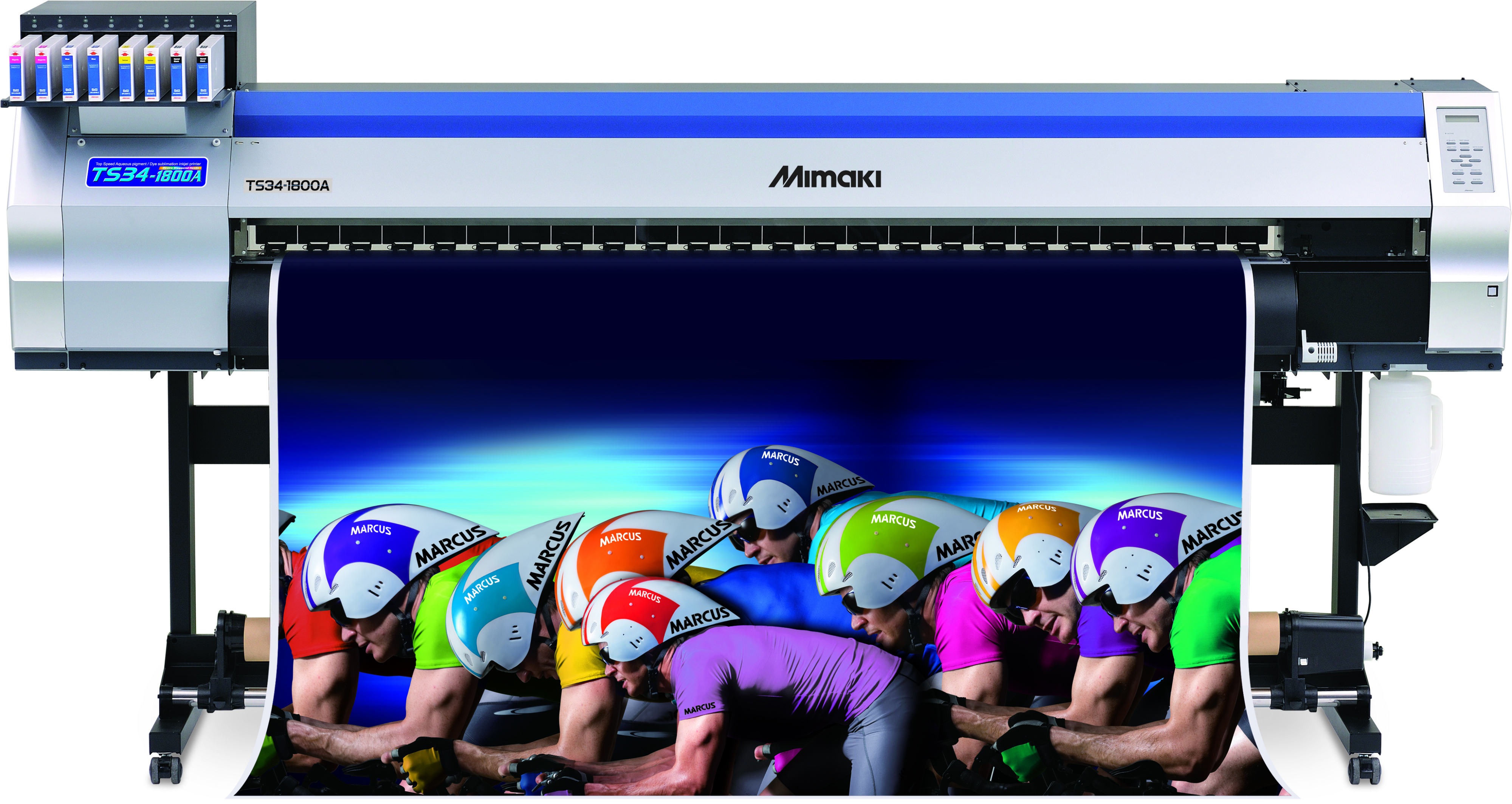 Mimaki TS34-1800A на выгодных условиях