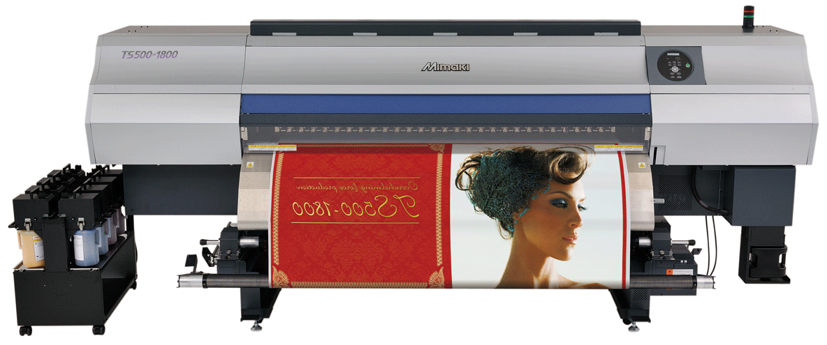 Mimaki TS500-1800SB. На выгодных условиях