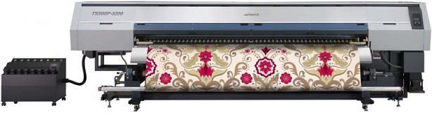 Mimaki TS500P-3200. На выгодных условиях