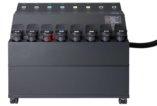 Mimaki TS500P-3200. Система подачи чернил