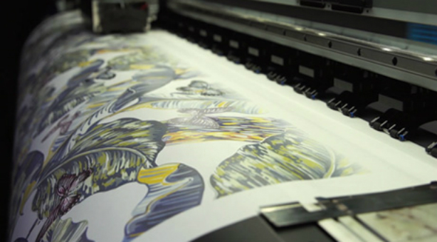 Mimaki TS55-1800. Особенности