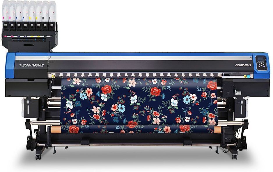 Mimaki Tx300P-1800 MkII