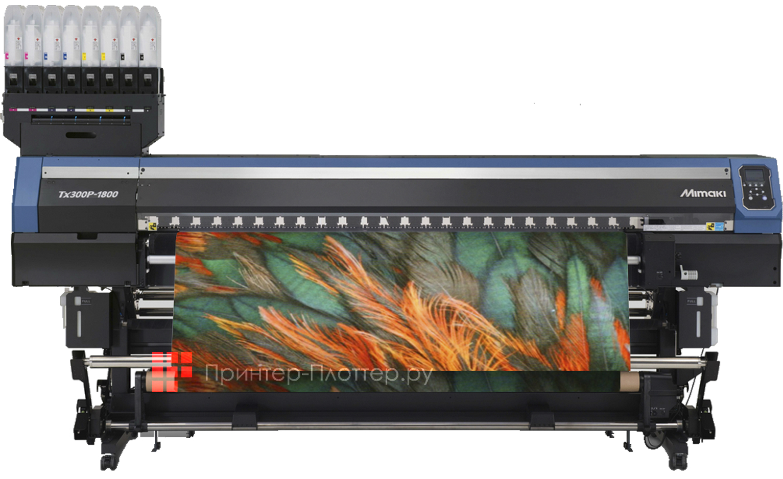 Mimaki Tx300P-1800 на выгодных условиях