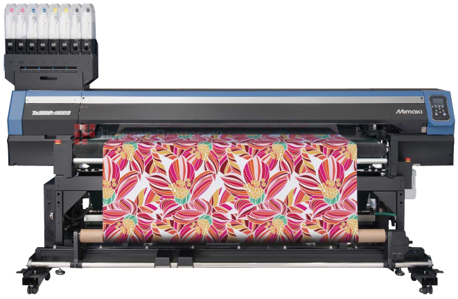 Mimaki Tx300P-1800B. На выгодных условиях
