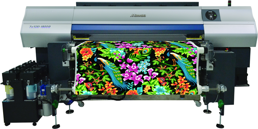 Mimaki TX500-1800B. На выгодных условиях