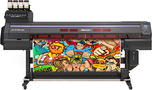 Mimaki UCJV150-160. На выгодных условиях