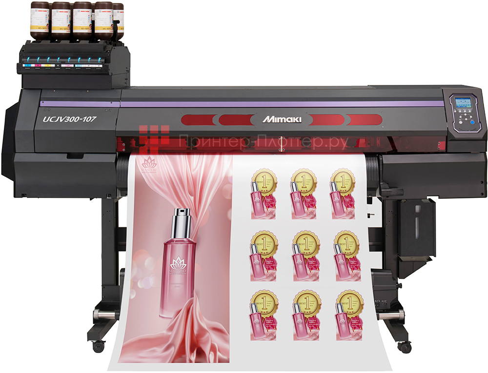 Mimaki UCJV300-107. На выгодных условиях