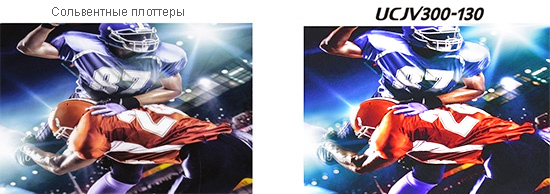 Mimaki UCJV300-130. Яркие привлекательные изображения