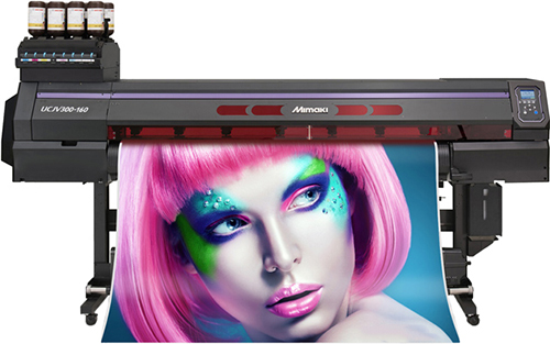 УФ-плоттер Mimaki UCJV300-160. На выгодных условиях