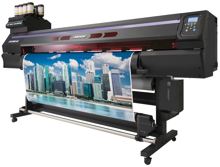 УФ-плоттер Mimaki UCJV300-160