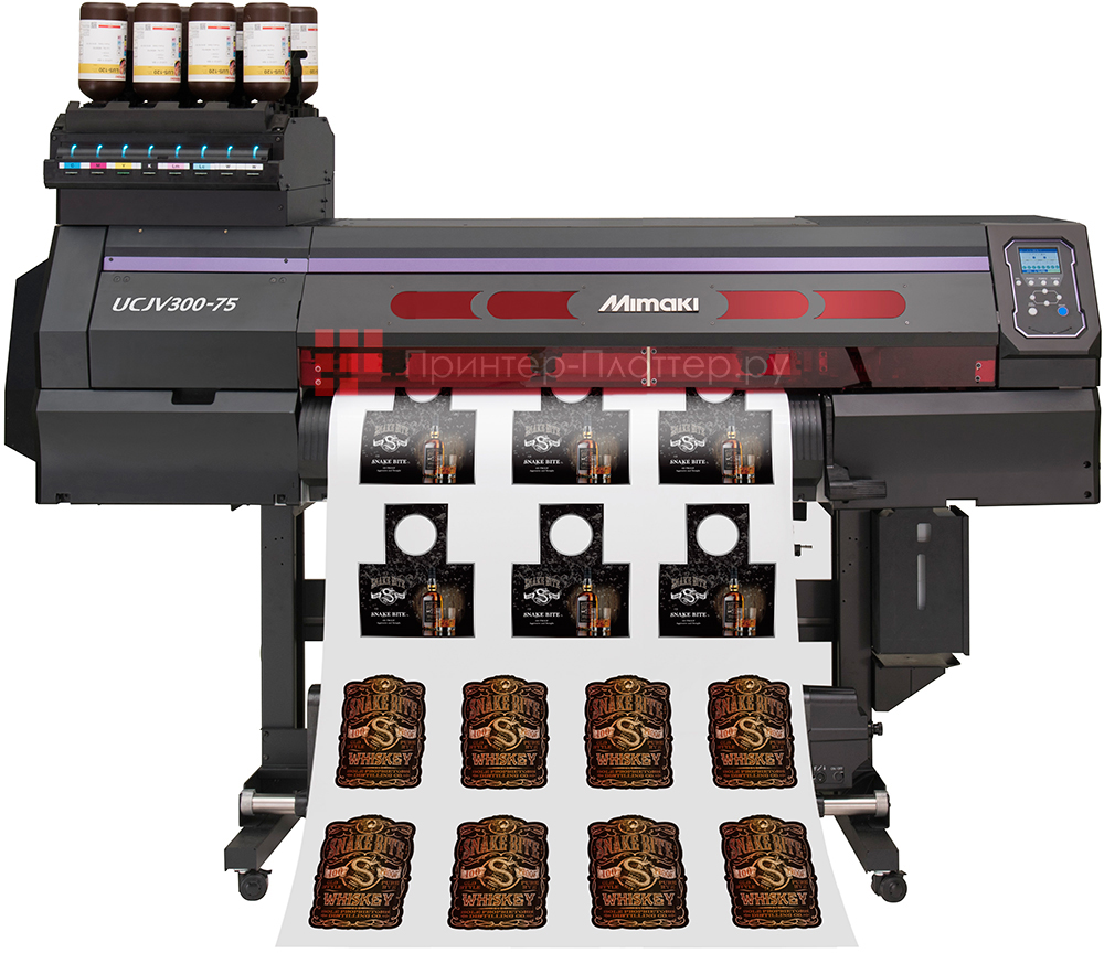 Mimaki UCJV300-75. На выгодных условиях