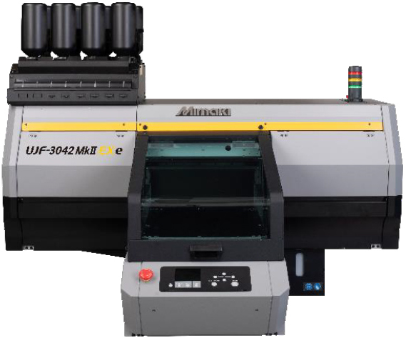 Mimaki UJF-3042 MkII Ex e на выгодных условиях