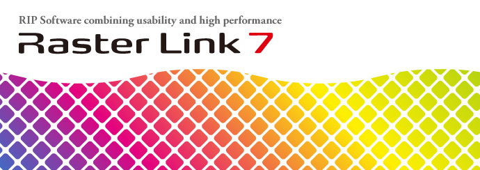 Mimaki RasterLink 7