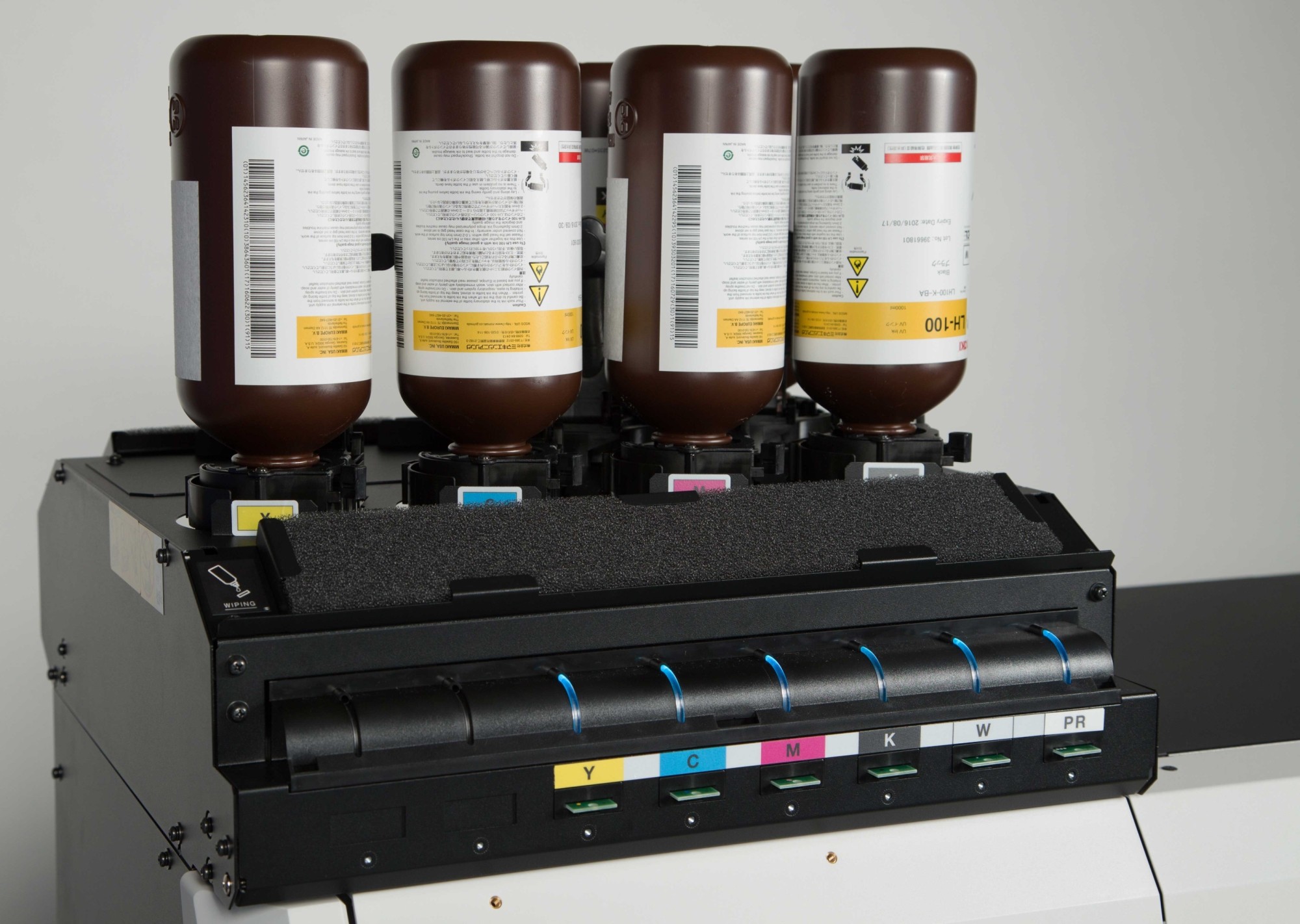 Mimaki UJF-3042 MkII EX. MBIS