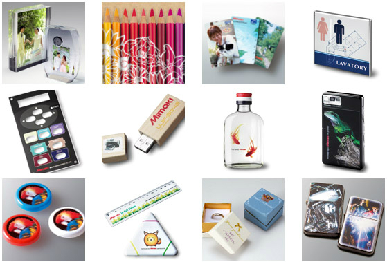 Mimaki UJF-3042HG. Сферы применения