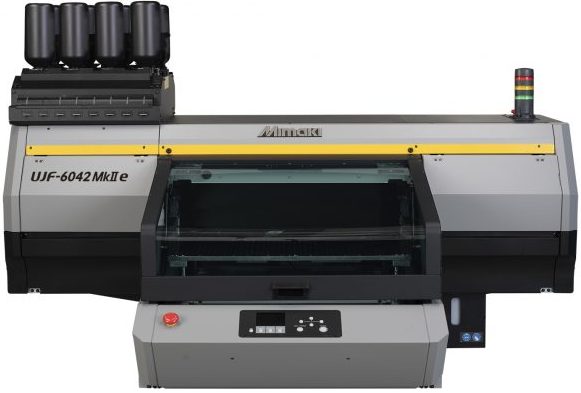 Mimaki UJF-6042 MkII e на выгодных условиях