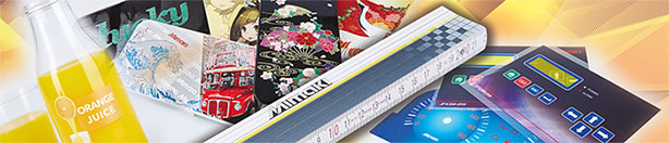 Mimaki UJF-6042 MkII. Применение