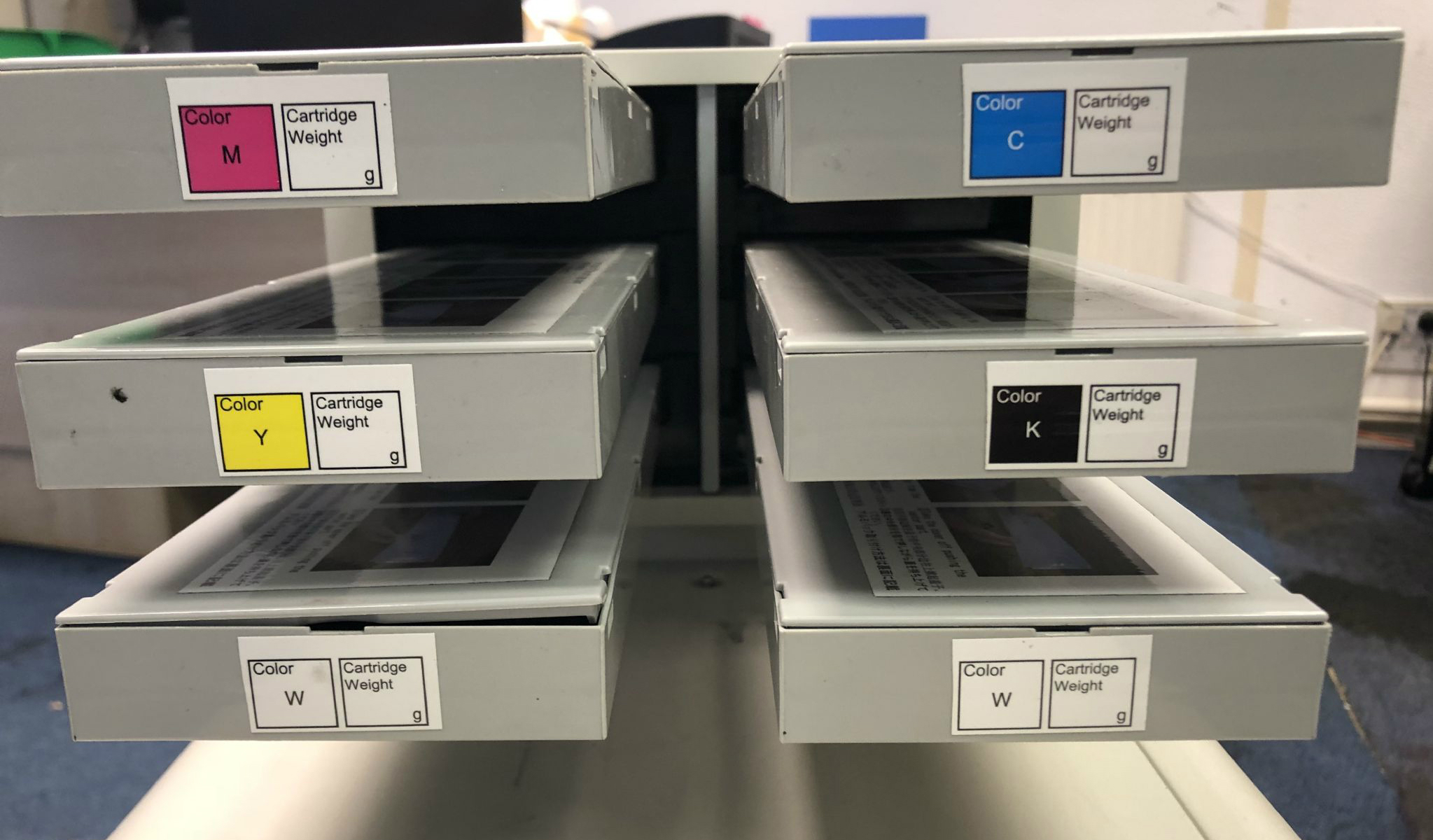 Mimaki UJF-6042HG. Ключевые особенности