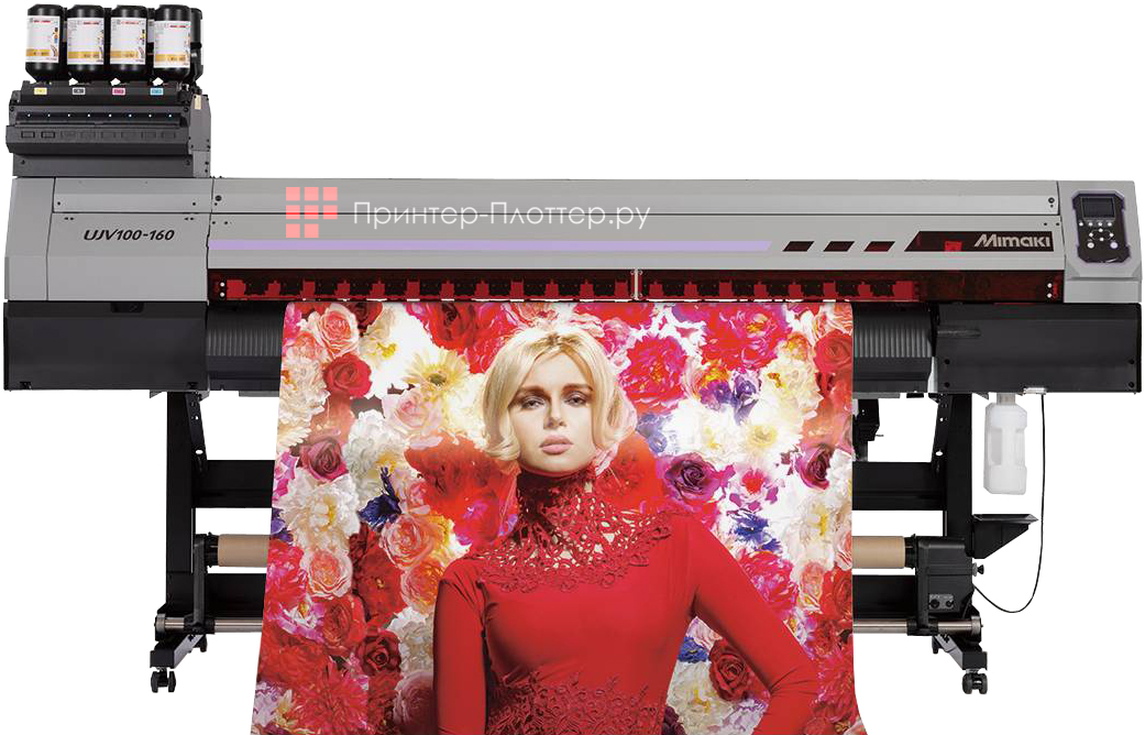 Mimaki UJV100-160. На выгодных условиях