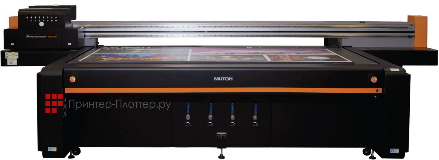 Mutoh PerformanceJet 2508UFE. На выгодных условиях