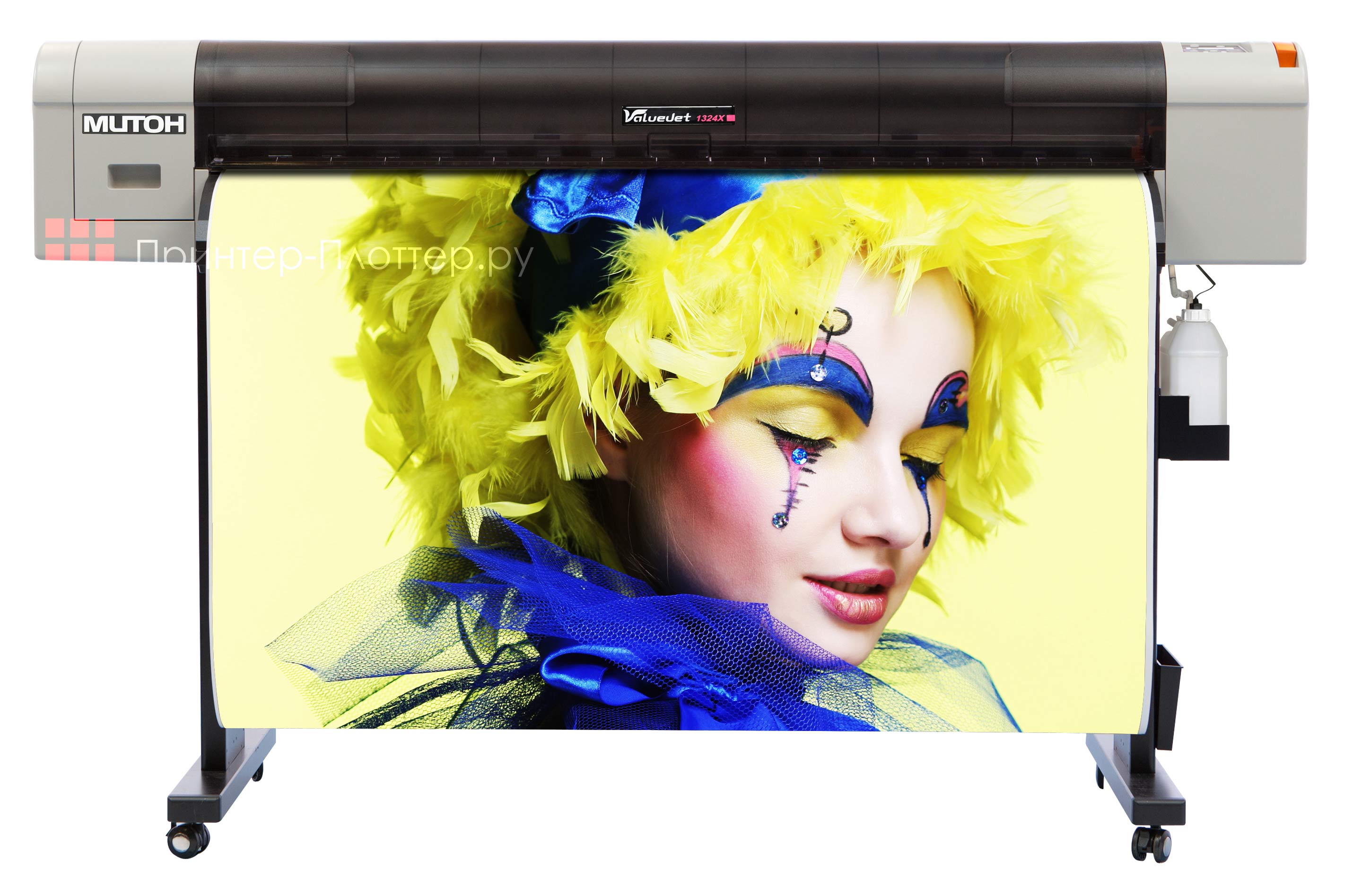Mutoh ValueJet 2638X. На выгодных условиях