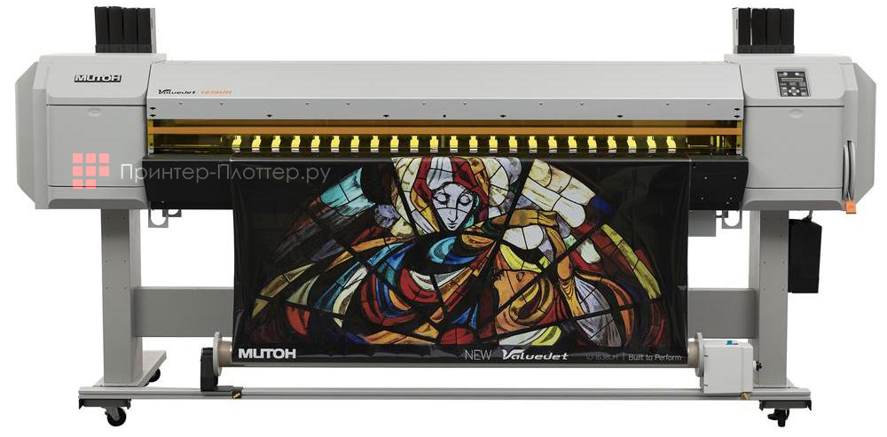 Mutoh ValueJet 1638UH. На выгодных условиях