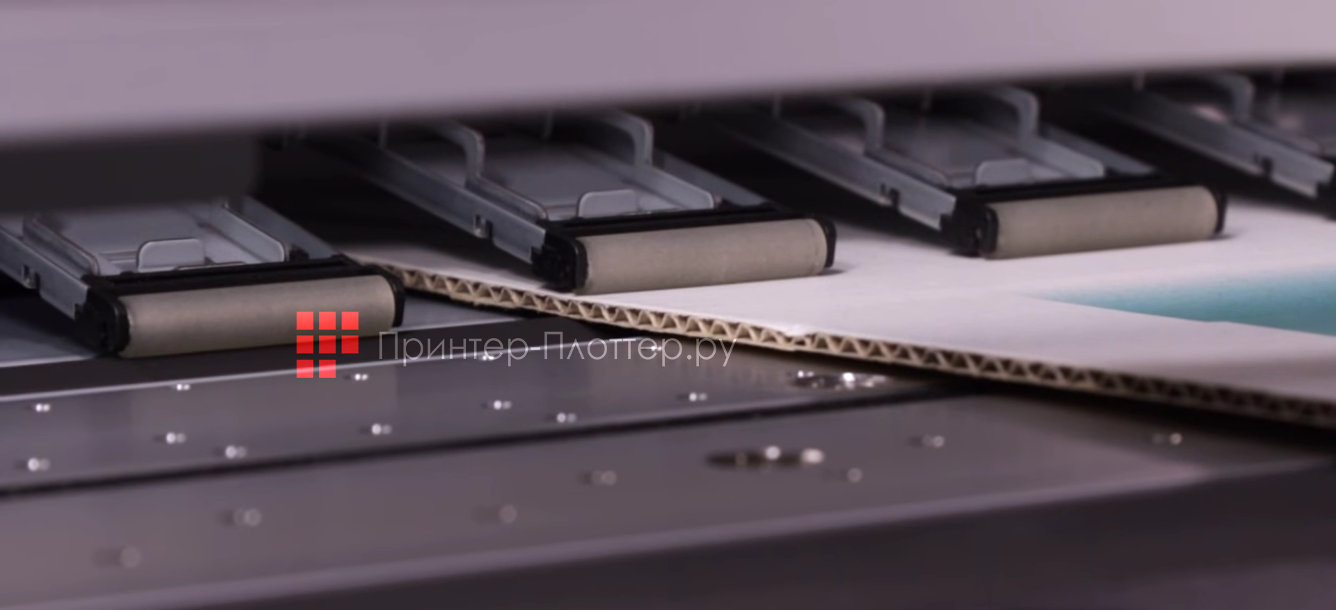 Mutoh ValueJet 1638UH. Особенности