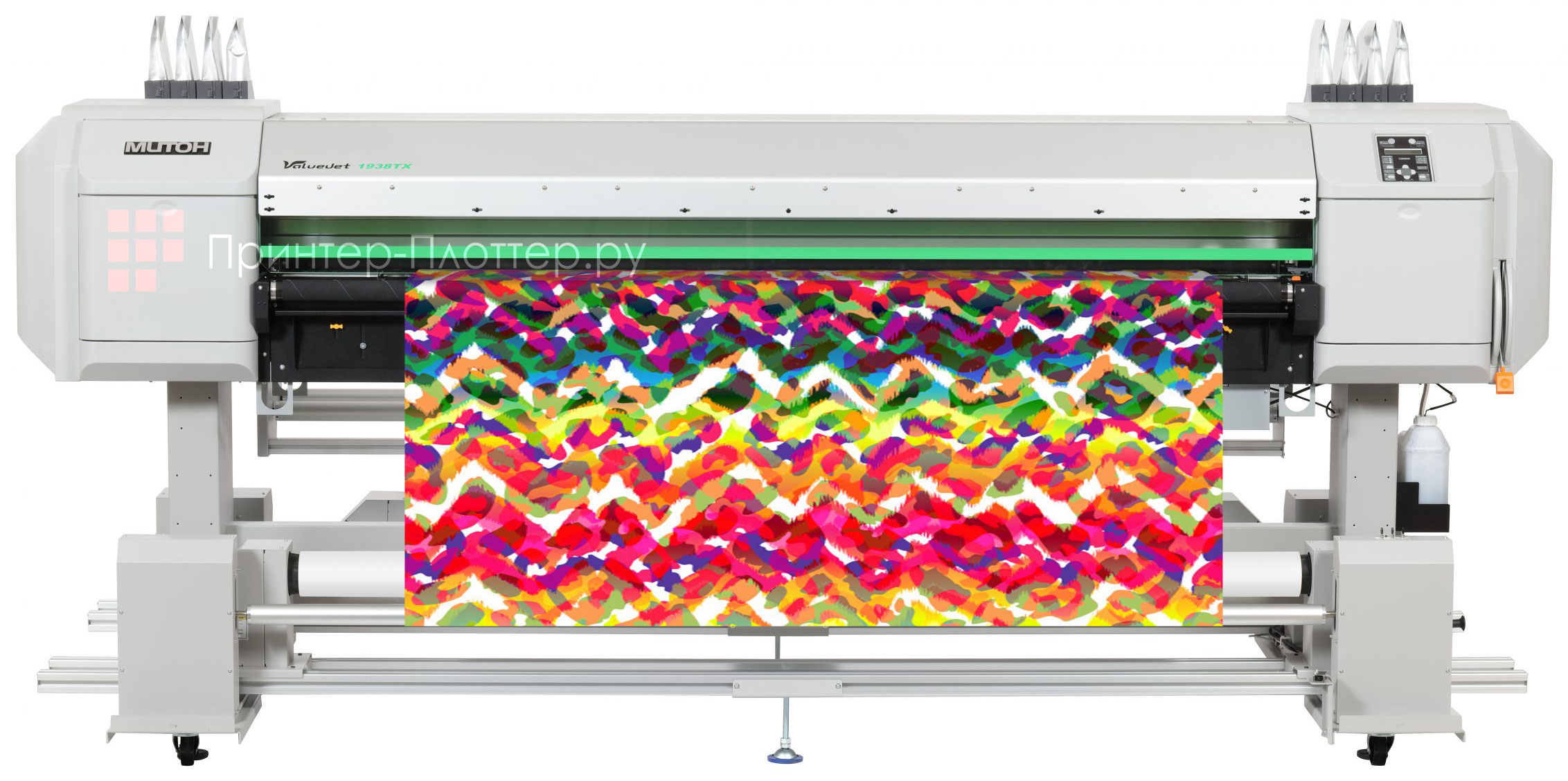 Mutoh ValueJet 1938TX. На выгодных условиях