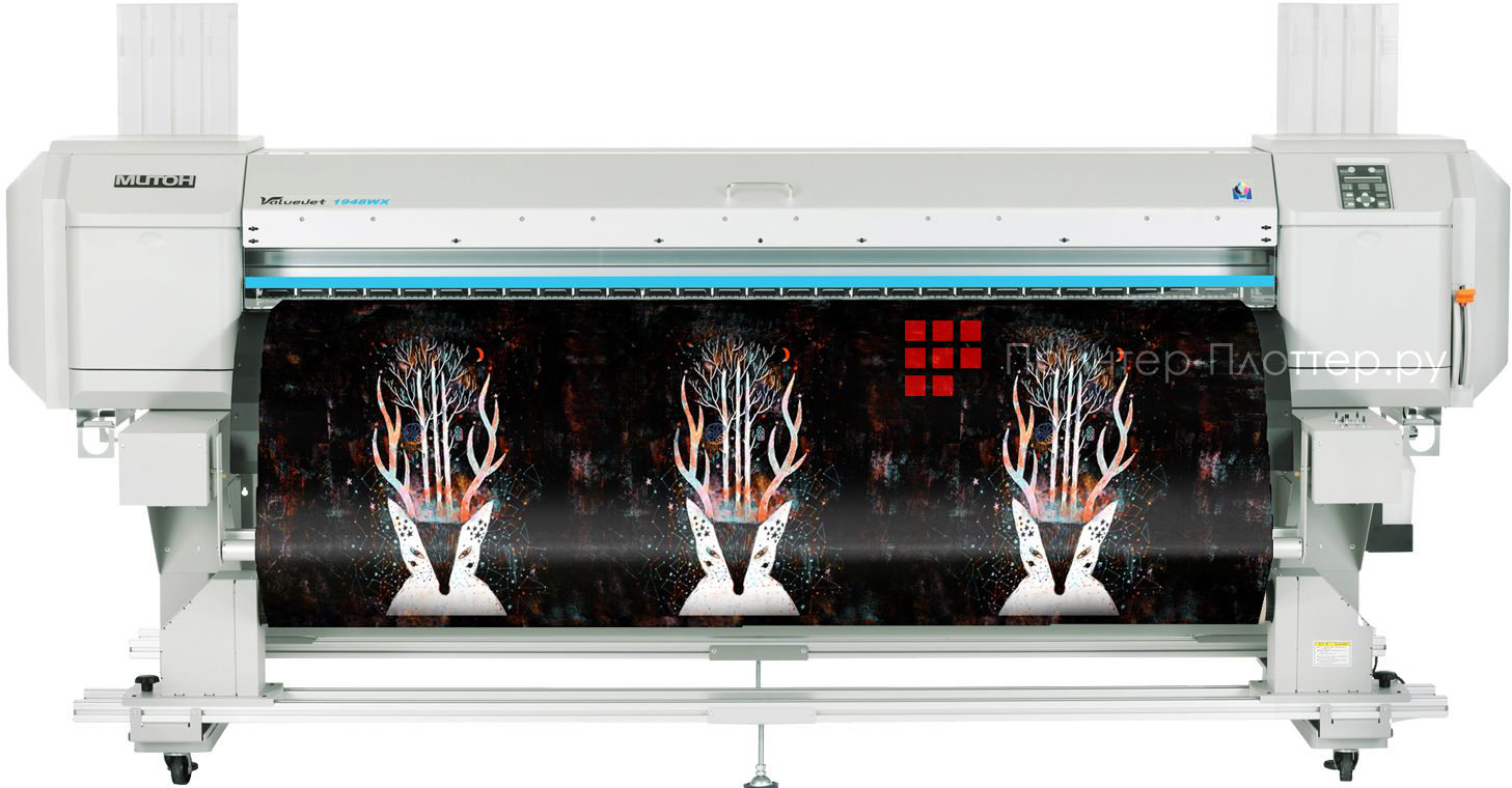 Mutoh ValueJet 1948WX. На выгодных условиях