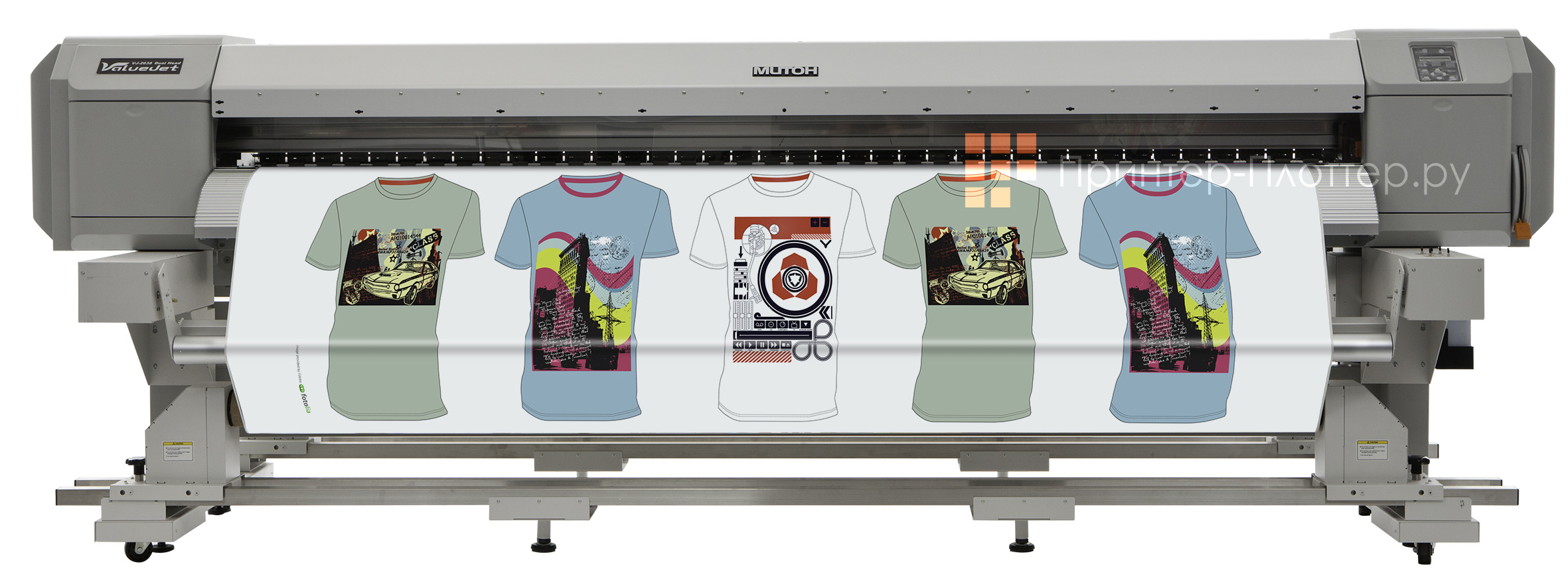 Mutoh ValueJet 2638WX. На выгодных условиях