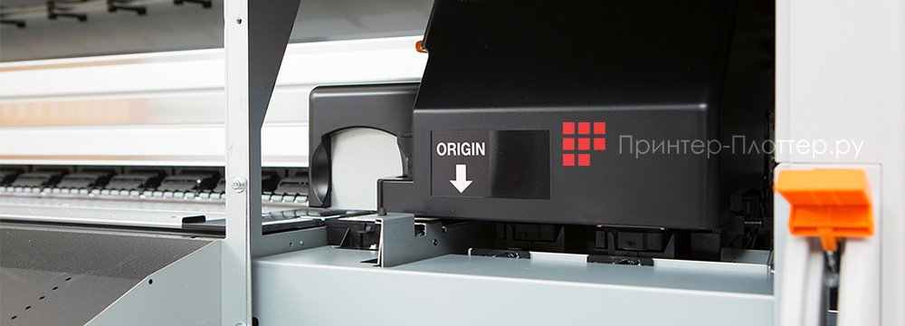 Mutoh ValueJet 2638WX. Особенности