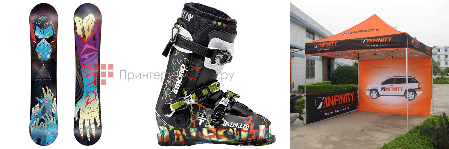 Mutoh ValueJet 2638WX. Применение