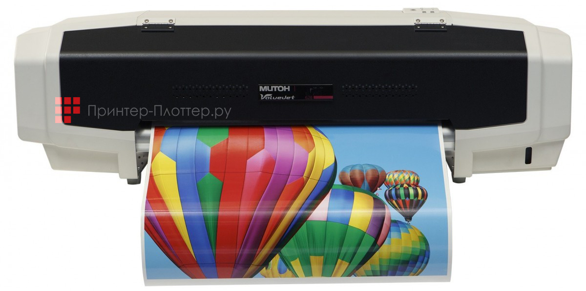 Mutoh ValueJet 628. На выгодных условиях
