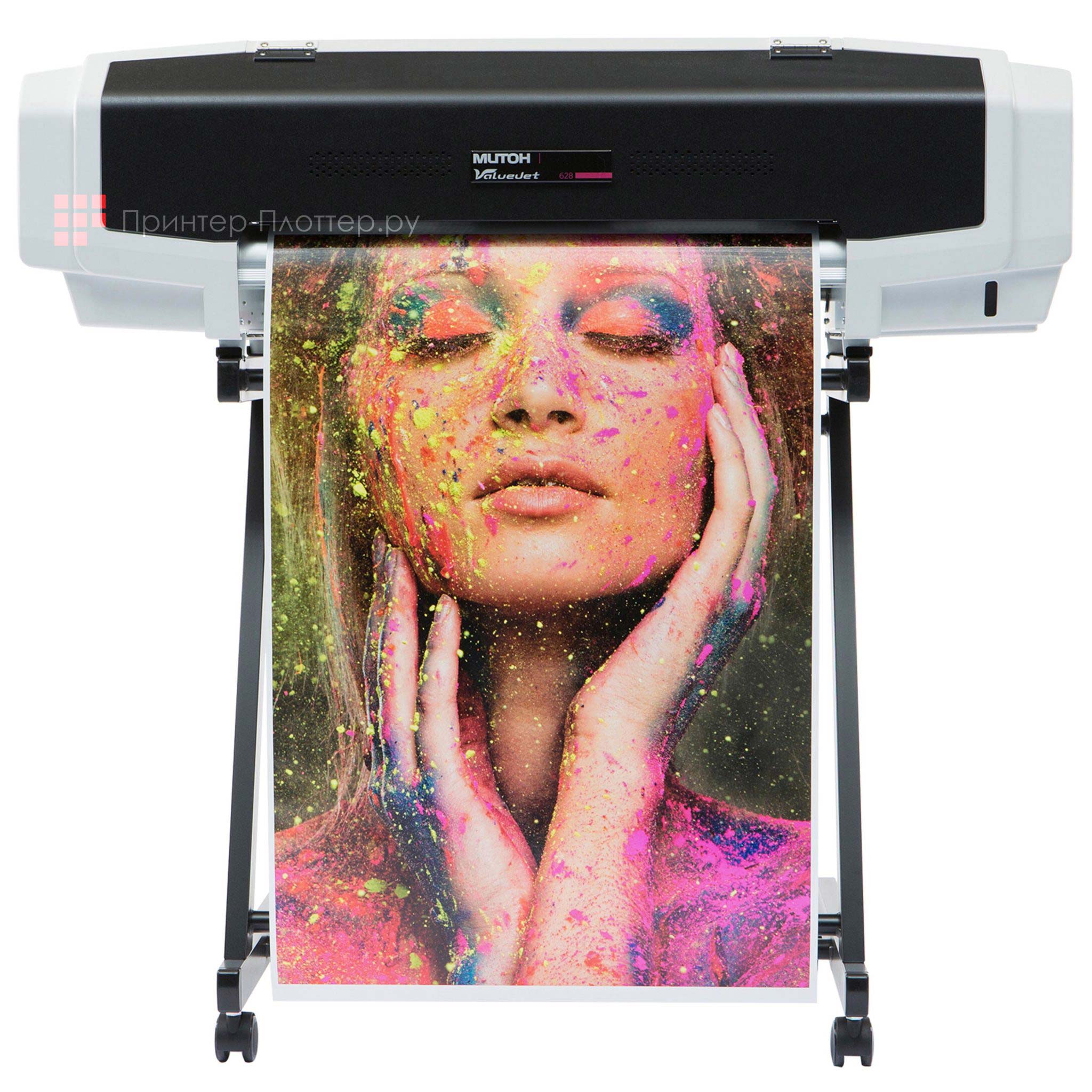 Mutoh ValueJet 628