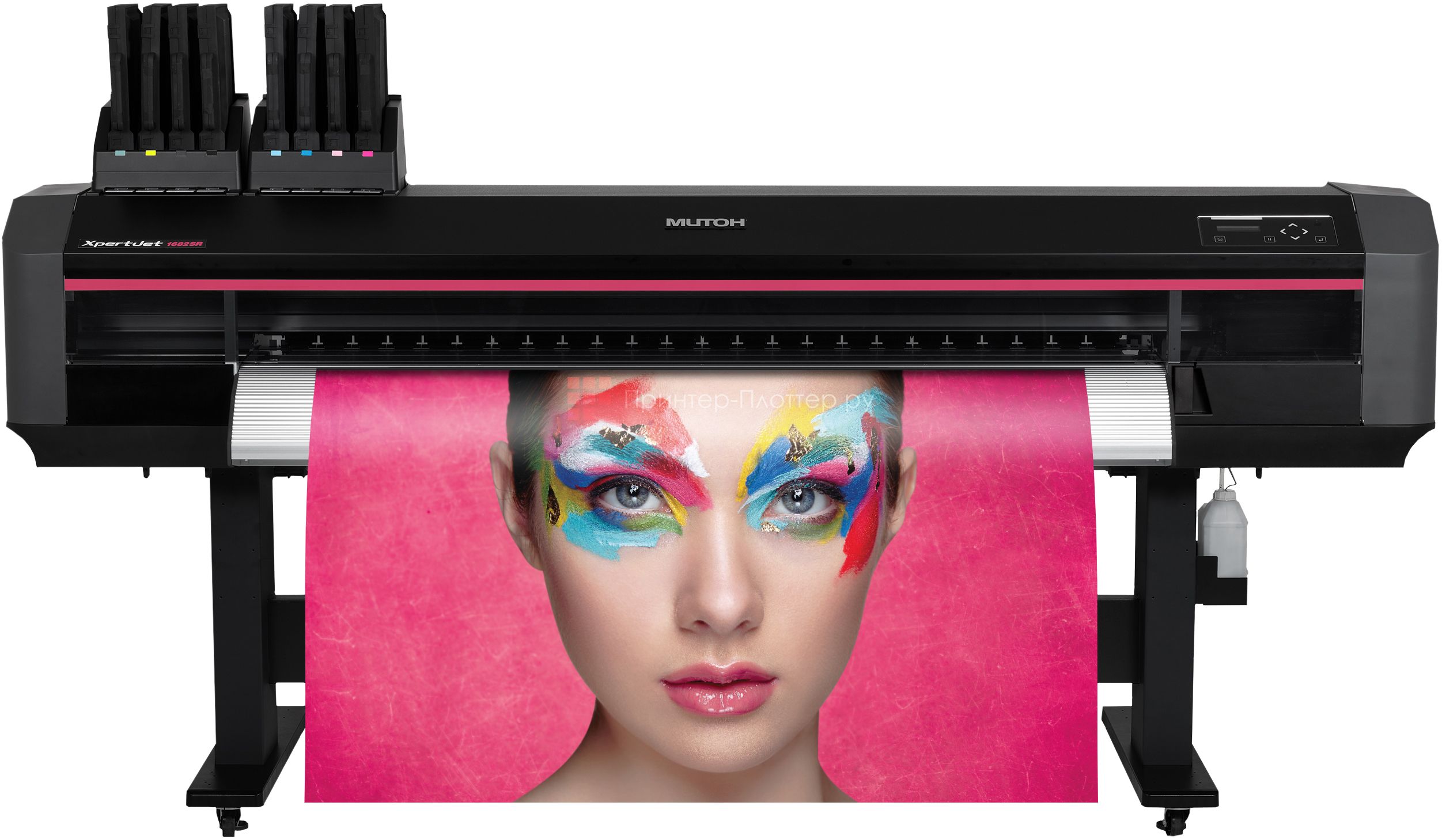 Mutoh XpertJet 1682SR-30. На выгодных условиях